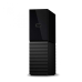 Western Digital MYBOOK 12TB 3.5IN/USB 3.0 BLACK WDBBGB0120HBK-EESN