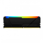 Memorie Kingston 32GB DDR4-3600MT/S CL18/DIMM FURY BEAST RGB KF436C18BB2A/32