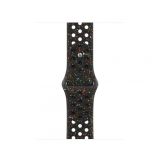 APPLE WATCH 42 MIDNIGHT BLK NSB S/M-ZML