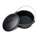 Heinner CEAUN+CAPAC FONTA PURA, 25 x10 cm, 3.5L HR-UNS-SS545