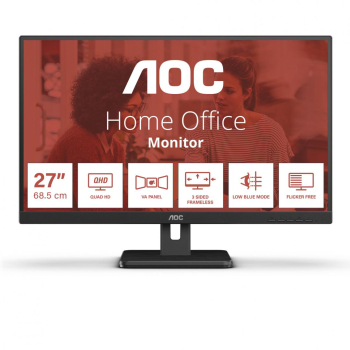 MONITOR 27 AOC Q27E3UAM  
