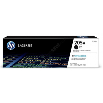 HP CF530A Toner HP 205A negru 1100 pagini HP M180n/M181fw