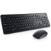 KIT DELL KM3322W WIRELESS KYBD AND MSE S 580-AKFZ