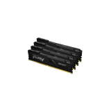 Memorie Kingston 128GB DDR4-3200MHZ CL16 DIMM/(KIT OF 4) FURY BEAST BLACK KF432C16BBK4/128