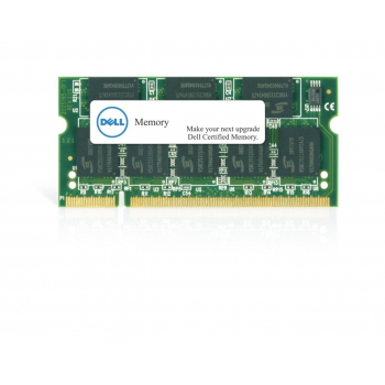 Memorie DELL MEMORY UPGRADE - 4 GB - 1RX16 DDR4 SODIMM 3200 MT/S AA937597