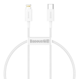 Cablu Baseus Superior 0.25m, alb CATLYS-02
