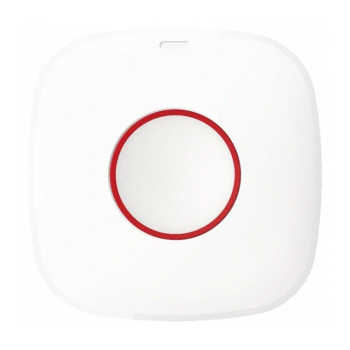 Buton de urgenta Wireless AX PRO 868Mhz, un canal, montaj aplicat - HIKVISION DS-PDEB1-EG2-WE  