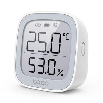 Detector TP-LINK SMART TEMPERATURE AND/HUMIDITY MONITOR TAPO T315   