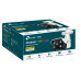 TP-LINK 4MP OUTDOOR BULLET CAMERA/FULL-COLOR VIGI C340(4MM)   
