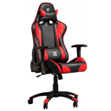 SCAUN GAMING SERIOUX TORIN RED X-GC01-2D-R