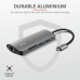 Hub Trust Dalyx 7in1 USB-C Multiport Adapter TR-23775