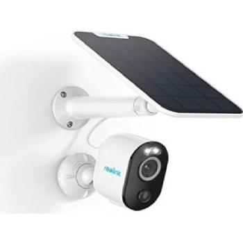 Camera IP REOLINK ARGUS SERIES B330 WITH SOLAR PANEL  