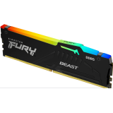 Memorie Kingston 32GB DDR5 6000MT/S CL30 DIMM/FURY BEAST RGB EXPO KF560C30BBEA-32 Memorie Kingston 32GB DDR5 6000MT/S CL30 DIMM/FURY BEAST RGB EXPO KF560C30BBEA-32