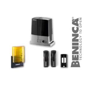Kit porti culisante Beninca KBULL8M pentru porti de maxim 800 Kg   