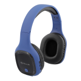 Casti cu micr. Tellur Pulse, albastru TLL511281
