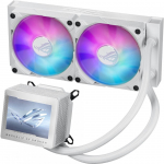 Cooler procesor Asus CPU COOLER AS ROG RYUJIN III 240 ARGB WH ROG RYUJIN III 240 ARGB WHT