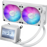 Cooler procesor Asus CPU COOLER AS ROG RYUJIN III 240 ARGB WH ROG RYUJIN III 240 ARGB WHT