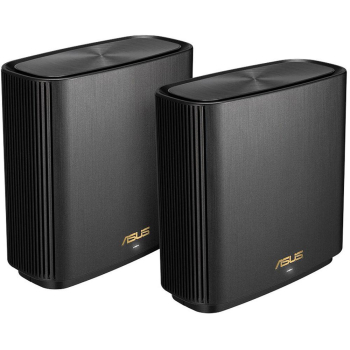 Router Asus AS ZENWIFI TRI-BAND LARGE HOME MESH 2PKB XT8(B-2-PK)