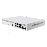 MIKROTIK 8P 2 SFP POE SWITCH INDOOR CSS610-8P-2S+IN