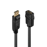Cablu Adaptor Lindy DisplayPort to HDMI Passiv LY-41005