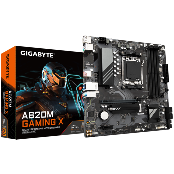 Placa baza MB GIGABYTE A620M GAMING X AM5 DDR5 