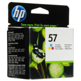 Cartus Cerneala HP Nr. 57 Color 17 ml for Photosmart 100 C6657AE