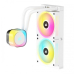 Cooler procesor Corsair Cooler iCUE LINK H100i LIQUID W CW-9061005-WW