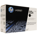 Cartus Toner HP Nr. 05X Black 6500 Pagini for LaserJet P2055, P2055D, P2055DN, P2055DN CE505X
