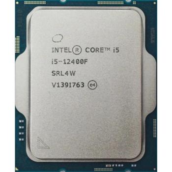 Procesor INTEL Core i5-12400F 2.5GHz LGA1700 18M Cache Tray CPU, CM8071504650609 