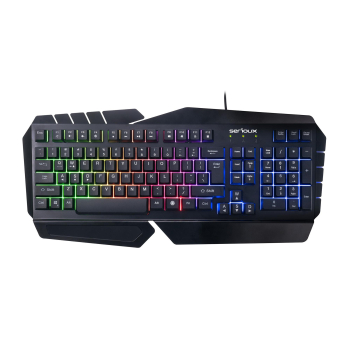 TASTATURA GAMING SERIOUX ANDOR SRXK-ANDOR