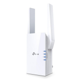 Router TP-LINK AX3000 WI-FI 6 RANGE EXTENDER/1 GIGABIT PORT WALL PLUGGED RE705X