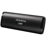 SSD Extern Adata SE760, 512GB, Negru, US ASE760-512GU32G2BK