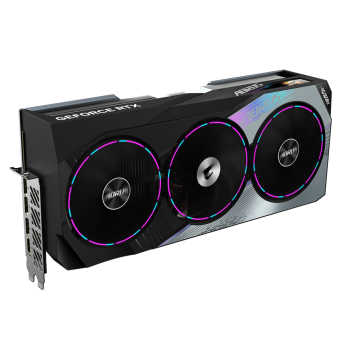 Placa video Gigabyte VGA GB AORUS GeForce RTX 4080 16GB MAST N4080AORUS M-16GD   