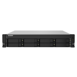 Network storage QNAP NAS 8BAY 2U AL-324 1.7GHZ 4GB 2x10G TS-832PXU-RP-4G