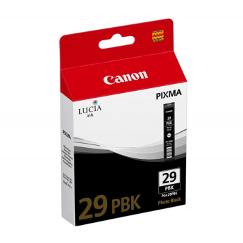 Pigment Ink Tank Canon PGI-29PBK Photo Black for Pixma Pro-1 BS4869B001AA