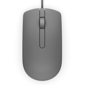 DELL OPTICAL MOUSE-MS116 - GREY (-PL) 570-AAIT