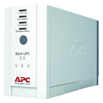 APC BACK-UPS CS 500VA 230V USB/SERIAL BK500EI
