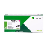 Lexmark RETURN TONER MAGENTA 5000 PGS/F. CS4X-6X/CX4X-6X 78C2XM0