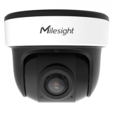 MILESIGHT TECHNOLOGY CAMERA IP MINI DOME 5MP 1.68MM IR15M MS-C5376-PE   