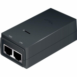 Ubiquiti PoE-24 Passive PoE Adapter EU, 24V 0.5A, grounding/ESD protection, 12W