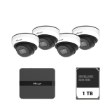 KIT4MINIDOME2MP