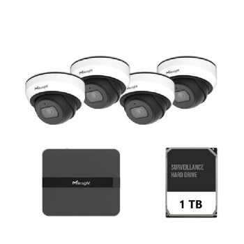 KIT4MINIDOME2MP