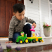 TOMY TRACTORAS CU REMORCA,ANIMALUTE SI SUNETE T47276