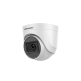 Camera analogica Hikvision CAMERA TURRET 2MP 2.8MM IR30M MIC DS-2CE76D0T-ITPFS2   
