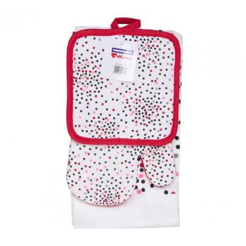 Heinner SET 3 PIESE BUCATARIE COLOR HR-3KSTWL-MIX Heinner SET 3 PIESE BUCATARIE COLOR HR-3KSTWL-MIX