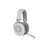 Casti Corsair HS65 Surround Headset White CA-9011271-EU