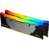 Memorie Kingston 32GBDDR4-3600MT/S CL16DIMM/(KIT OF 2)1GX8 FURYRENEGADERGB KF436C16RB12AK2/32