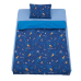 Heinner SET DE PAT SINGLE BUMBAC SPACE HR-2SBED-SPC Heinner SET DE PAT SINGLE BUMBAC SPACE HR-2SBED-SPC