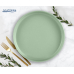 SET 6 FARF INTINSE CERAMICA 27CM, YVONNE