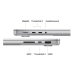 APPLE MBP14 M4 Pro(14/20) 24GB 1TB SV